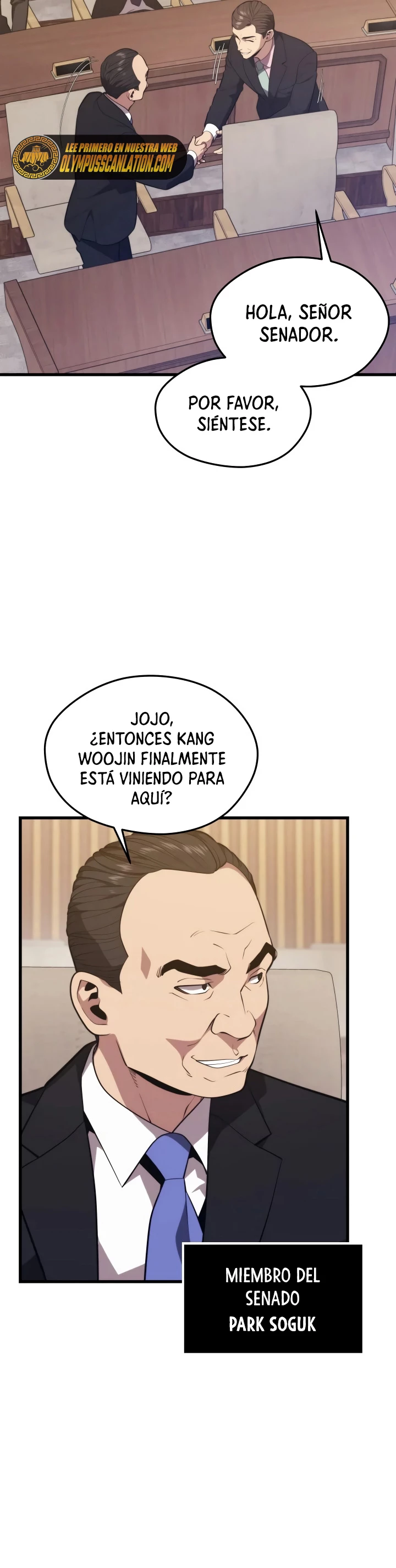 Nigromante de seul (Necro de la capital) > Capitulo 69 > Page 61