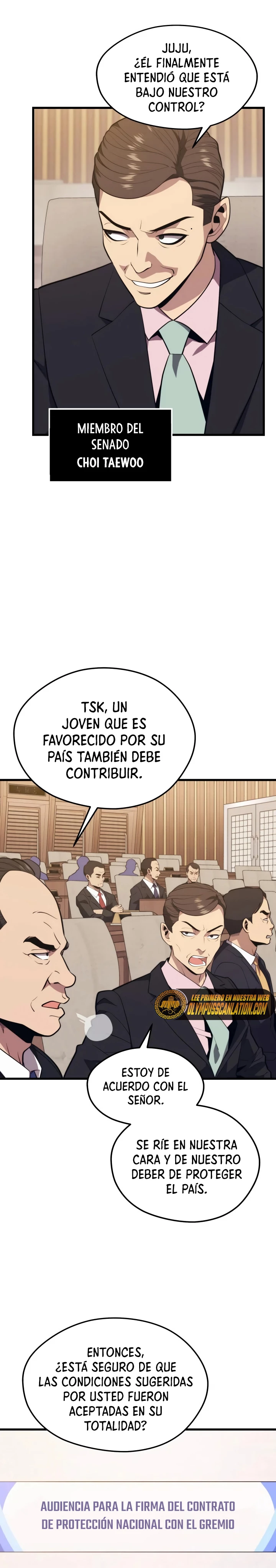 Nigromante de seul (Necro de la capital) > Capitulo 69 > Page 71