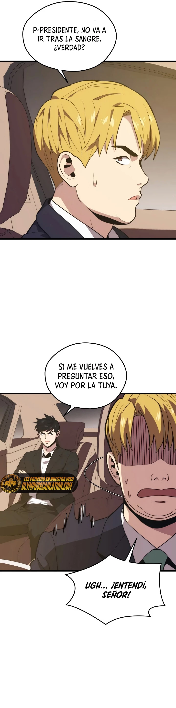 Nigromante de seul (Necro de la capital) > Capitulo 69 > Page 101