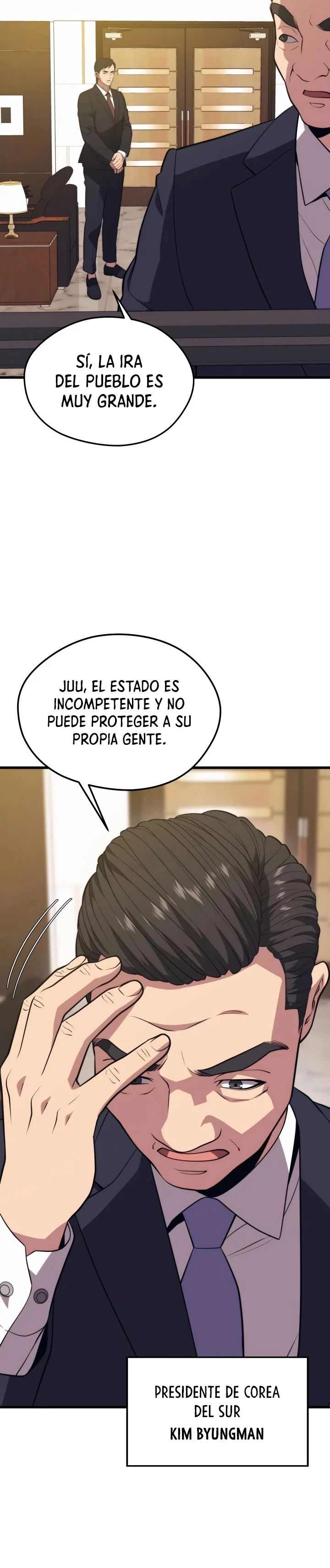 Nigromante de seul (Necro de la capital) > Capitulo 69 > Page 131