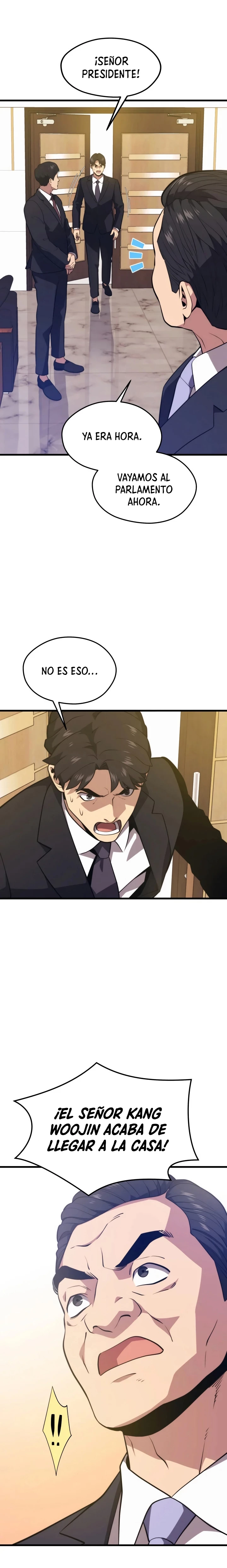 Nigromante de seul (Necro de la capital) > Capitulo 69 > Page 161