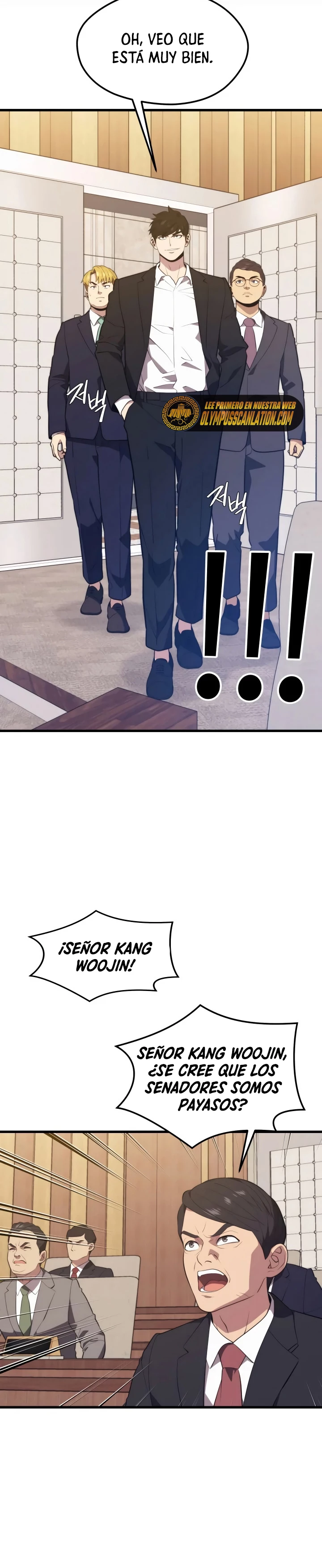 Nigromante de seul (Necro de la capital) > Capitulo 69 > Page 201