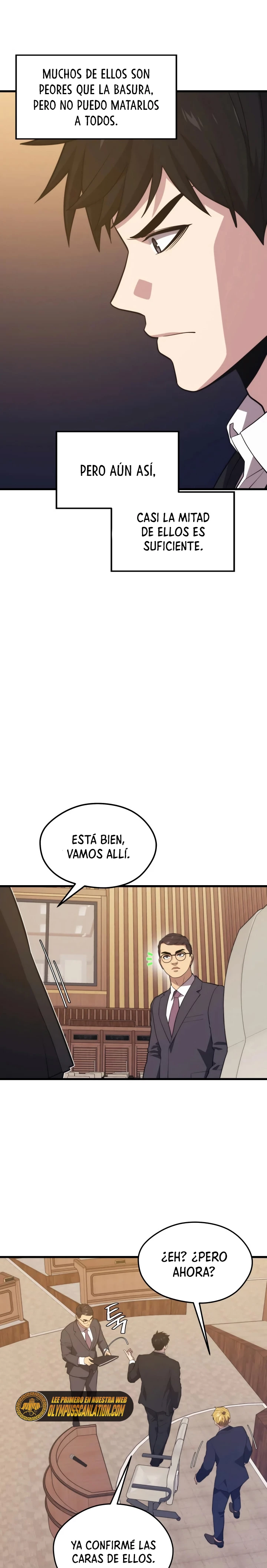 Nigromante de seul (Necro de la capital) > Capitulo 69 > Page 231