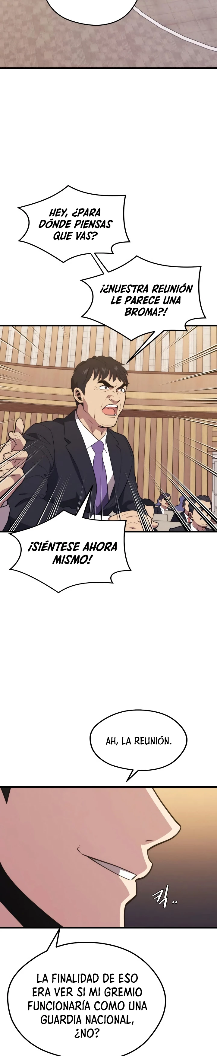 Nigromante de seul (Necro de la capital) > Capitulo 69 > Page 241