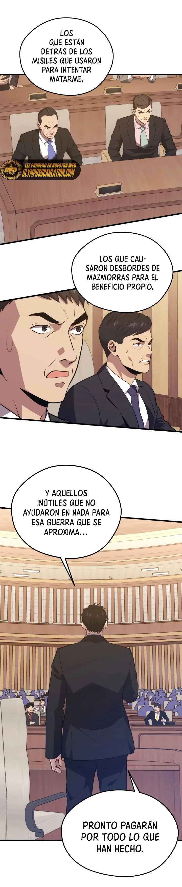 Nigromante de seul (Necro de la capital) > Capitulo 69 > Page 261