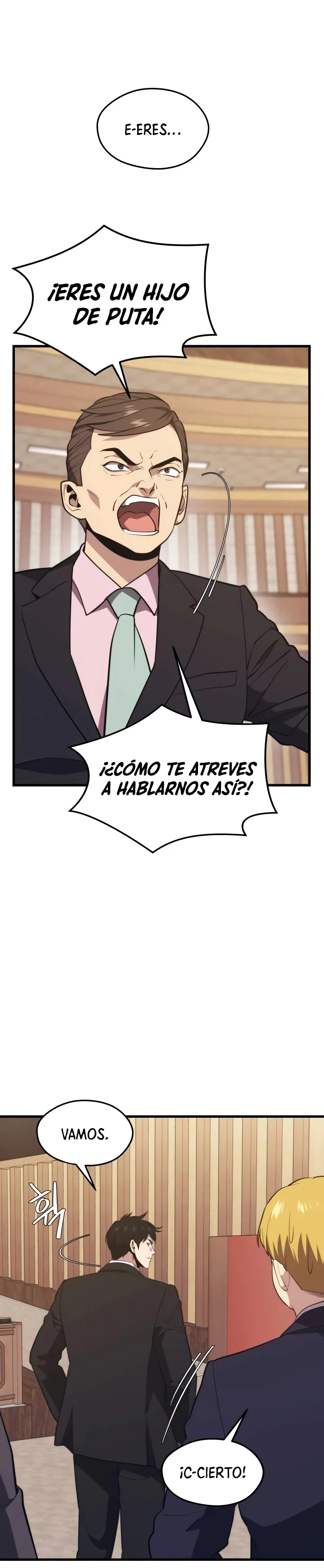 Nigromante de seul (Necro de la capital) > Capitulo 69 > Page 281