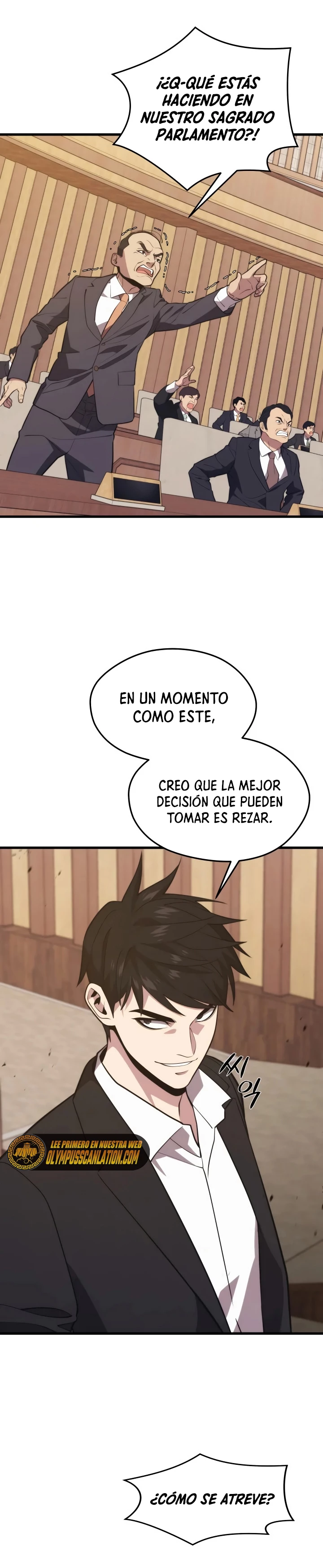 Nigromante de seul (Necro de la capital) > Capitulo 69 > Page 321