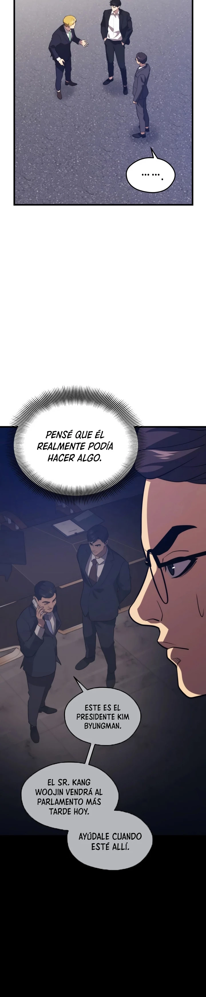 Nigromante de seul (Necro de la capital) > Capitulo 69 > Page 341