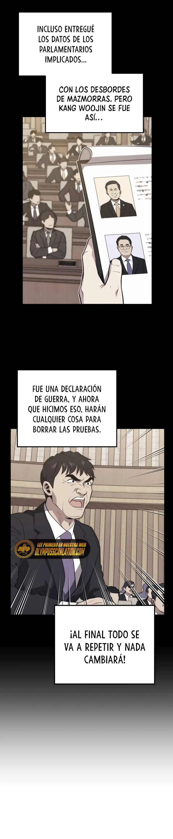 Nigromante de seul (Necro de la capital) > Capitulo 69 > Page 351