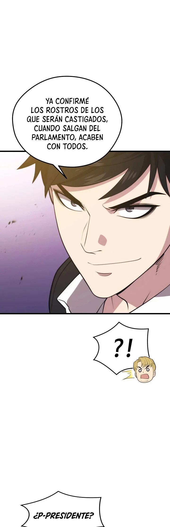 Nigromante de seul (Necro de la capital) > Capitulo 69 > Page 371