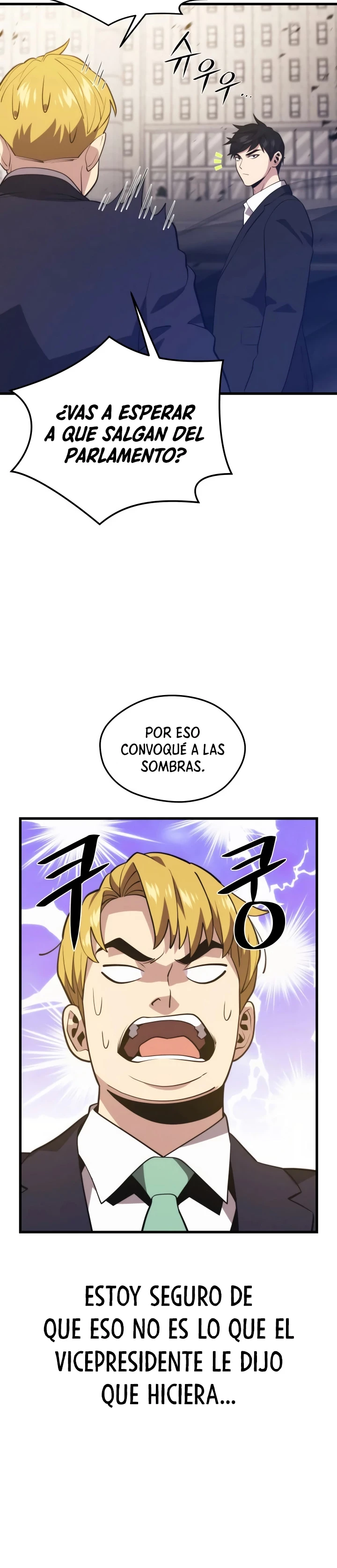 Nigromante de seul (Necro de la capital) > Capitulo 69 > Page 381