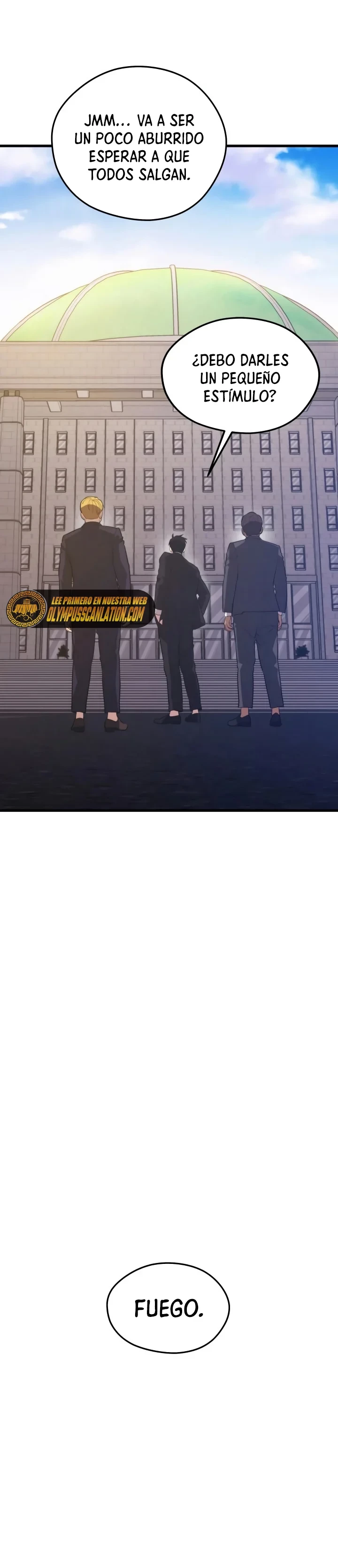 Nigromante de seul (Necro de la capital) > Capitulo 69 > Page 391