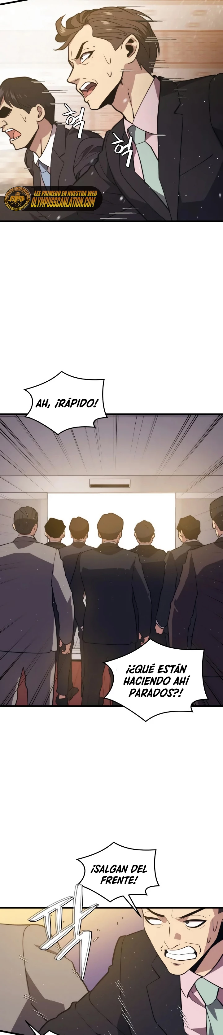 Nigromante de seul (Necro de la capital) > Capitulo 69 > Page 411