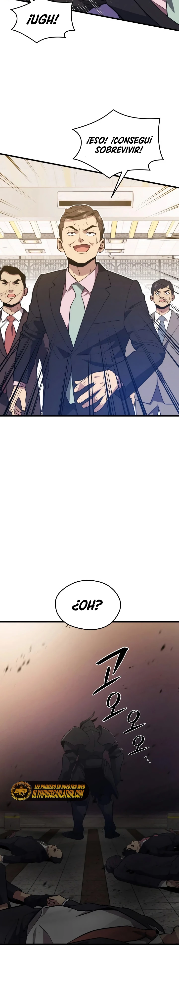 Nigromante de seul (Necro de la capital) > Capitulo 69 > Page 421