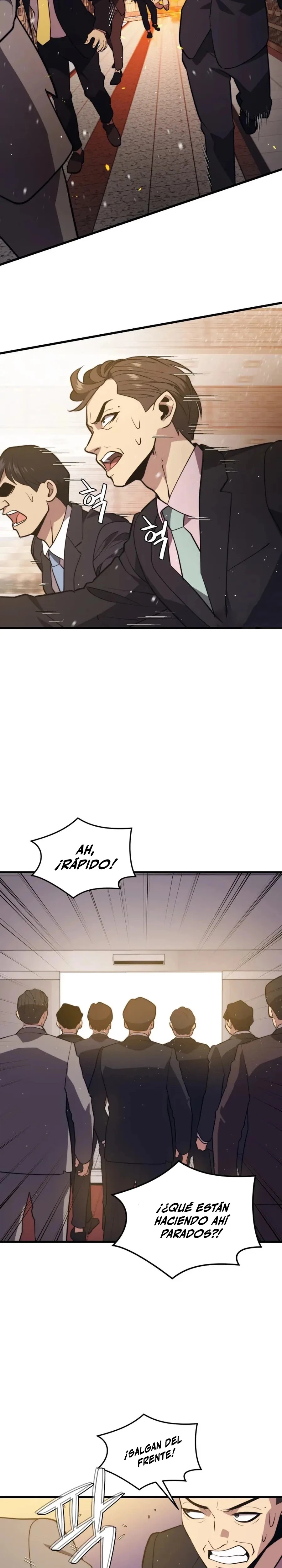 Nigromante de seul (Necro de la capital) > Capitulo 70 > Page 31