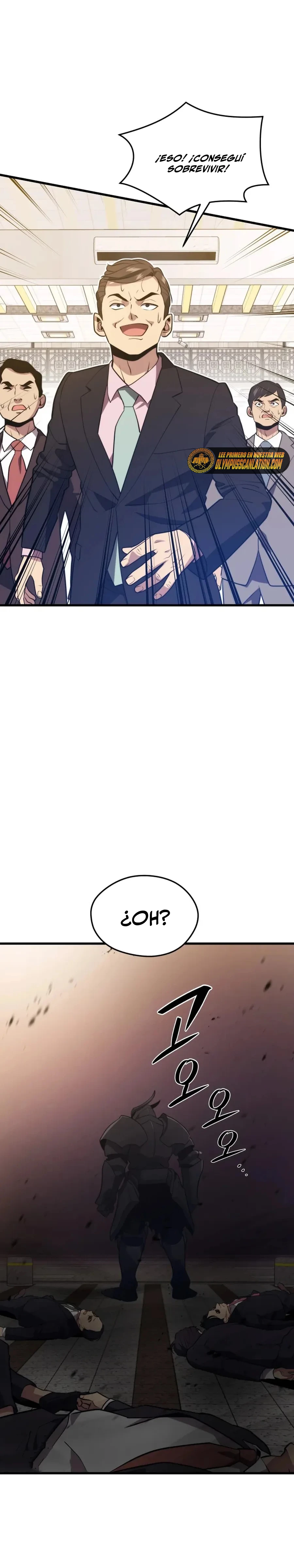 Nigromante de seul (Necro de la capital) > Capitulo 70 > Page 51