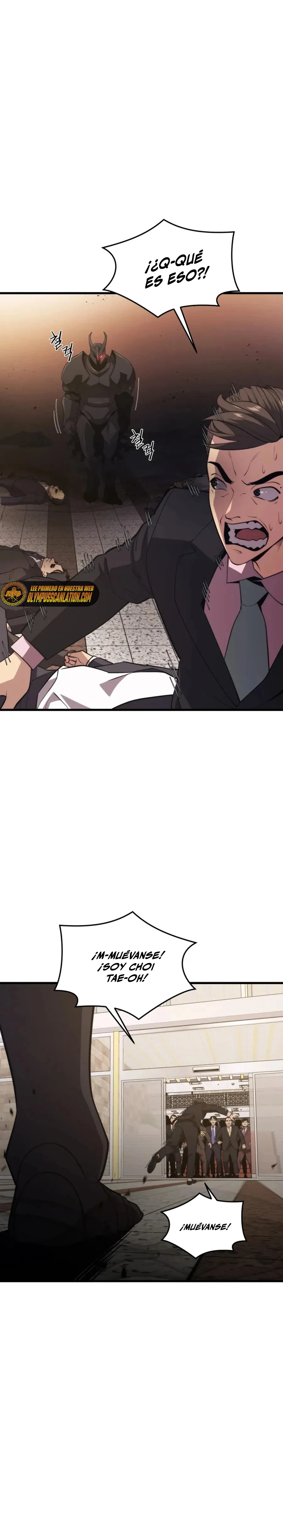 Nigromante de seul (Necro de la capital) > Capitulo 70 > Page 71