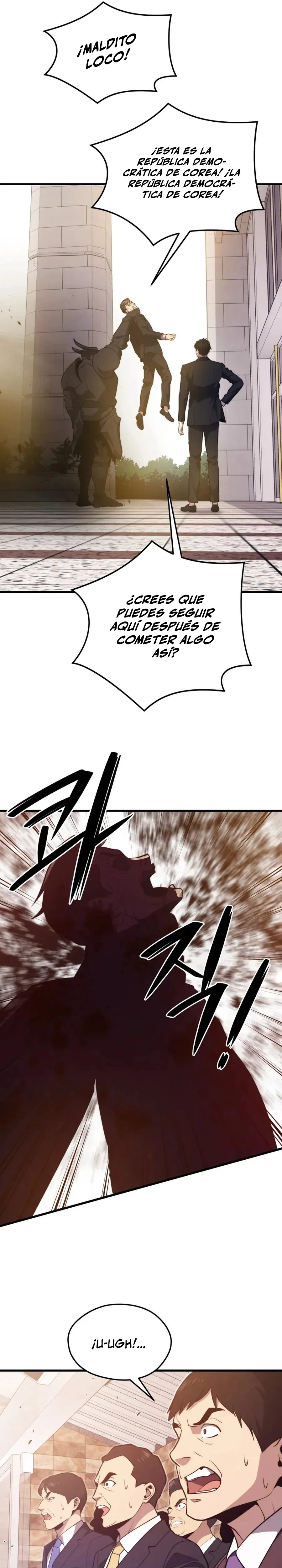 Nigromante de seul (Necro de la capital) > Capitulo 70 > Page 171