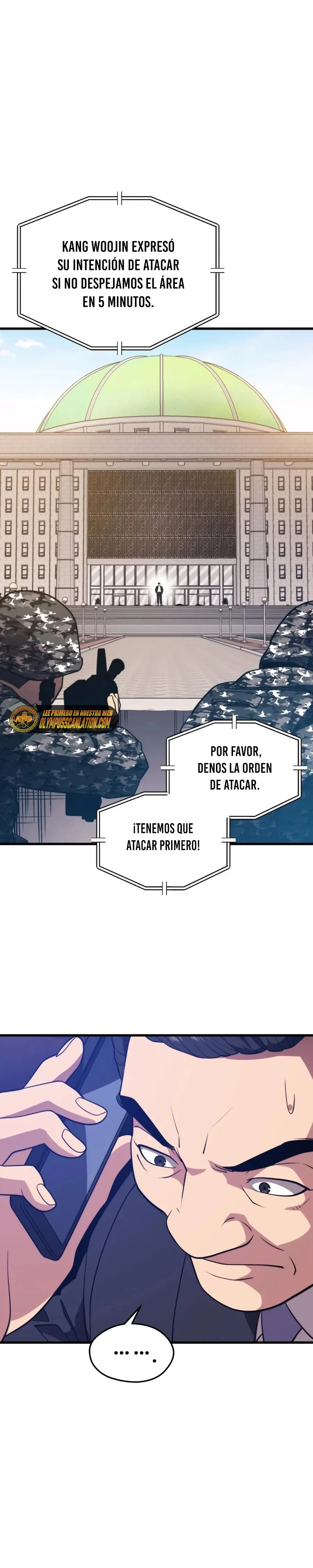 Nigromante de seul (Necro de la capital) > Capitulo 70 > Page 281