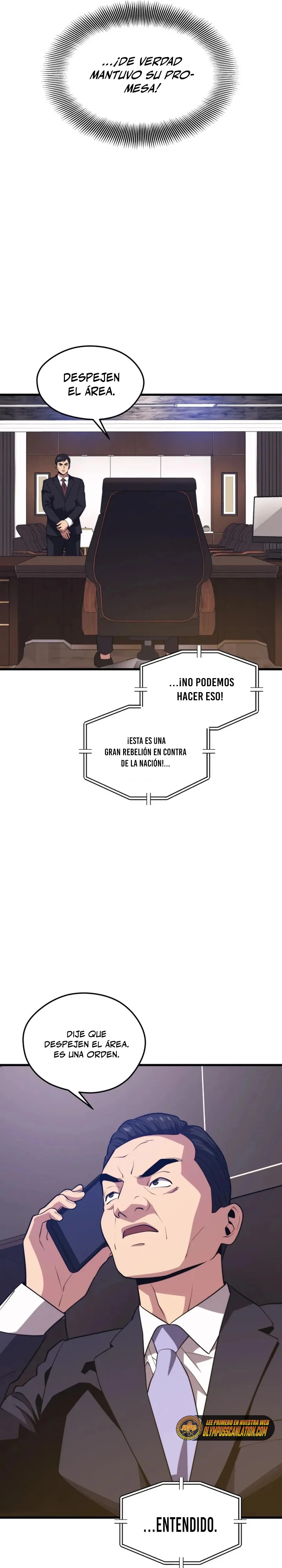 Nigromante de seul (Necro de la capital) > Capitulo 70 > Page 311