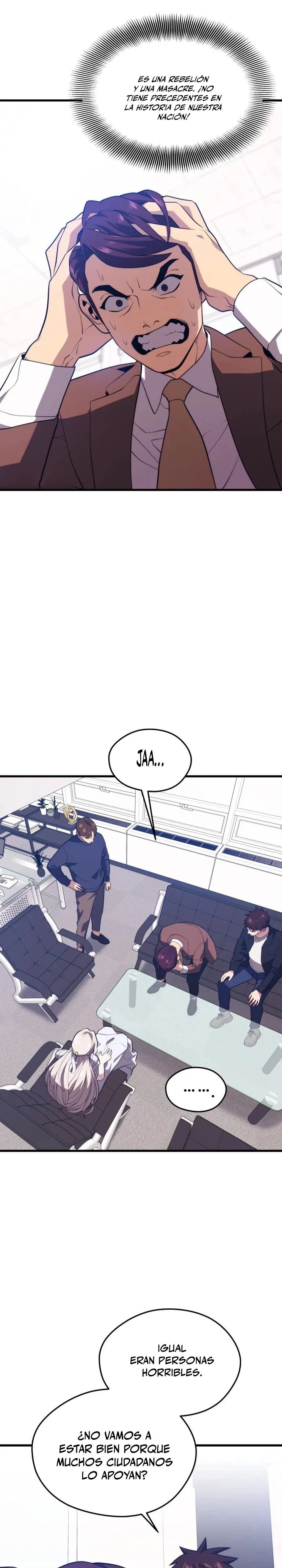 Nigromante de seul (Necro de la capital) > Capitulo 70 > Page 351