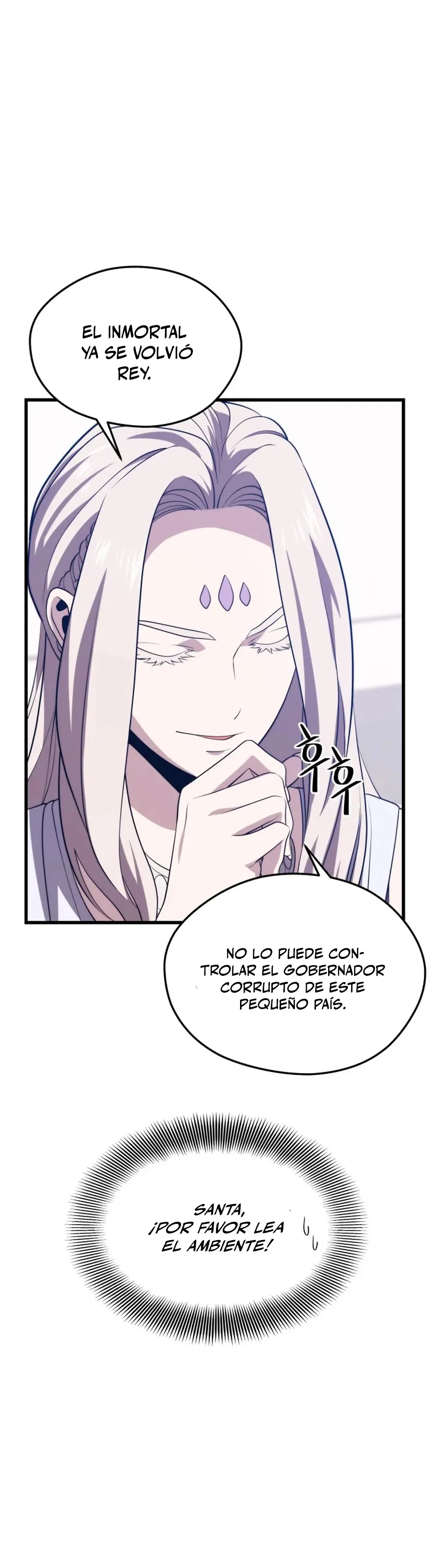 Nigromante de seul (Necro de la capital) > Capitulo 70 > Page 381