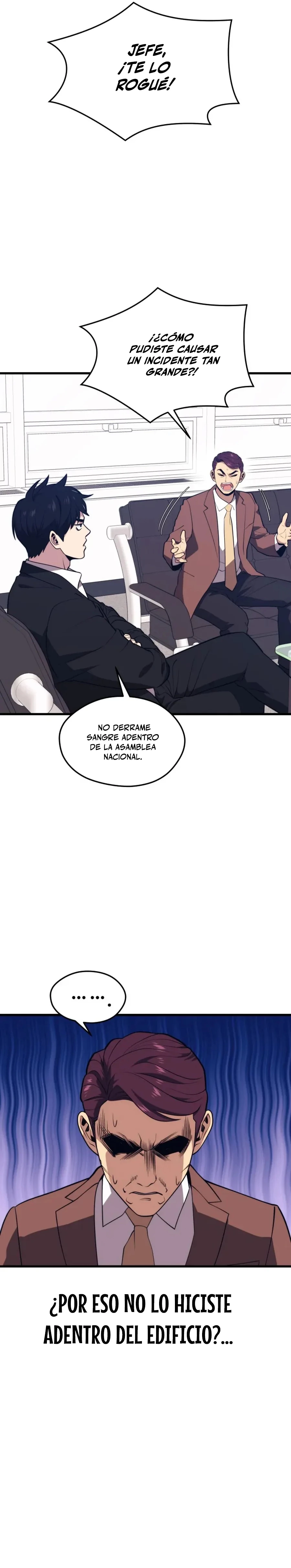 Nigromante de seul (Necro de la capital) > Capitulo 70 > Page 431