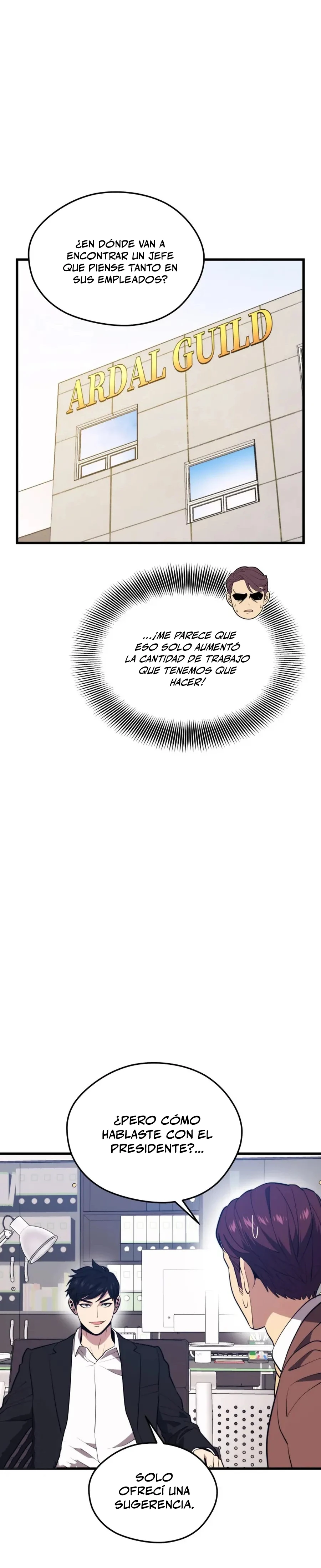 Nigromante de seul (Necro de la capital) > Capitulo 70 > Page 461