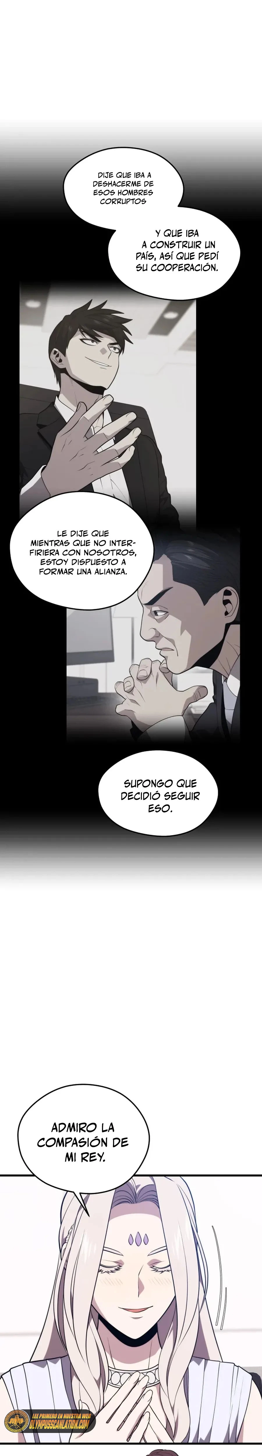 Nigromante de seul (Necro de la capital) > Capitulo 70 > Page 471