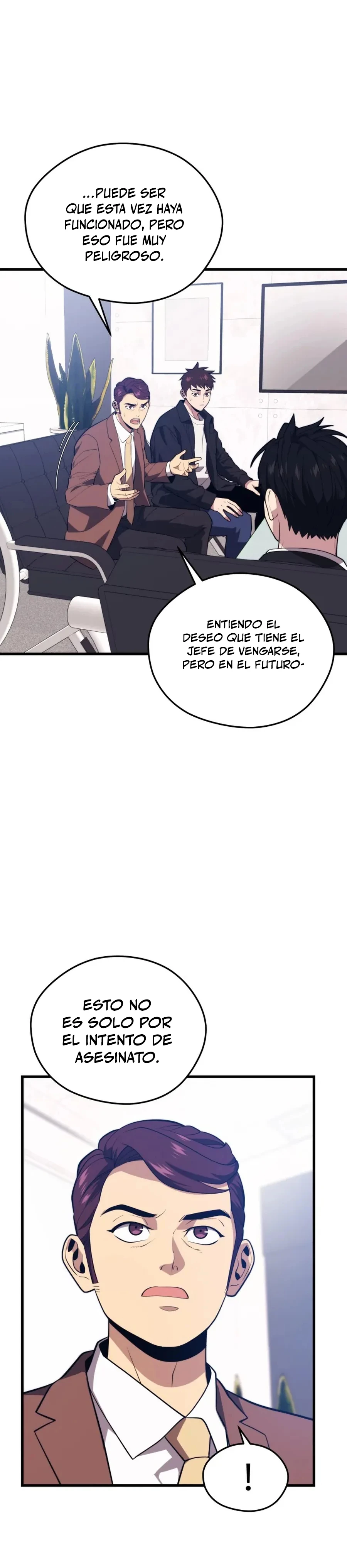 Nigromante de seul (Necro de la capital) > Capitulo 70 > Page 491