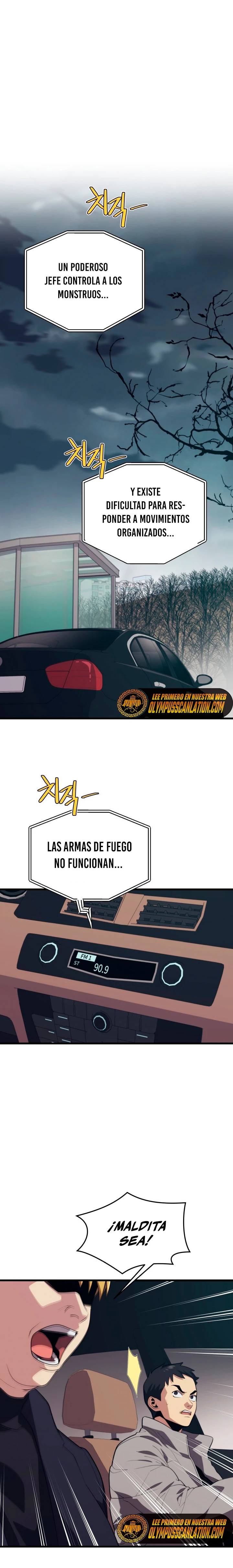 Nigromante de seul (Necro de la capital) > Capitulo 81 > Page 91