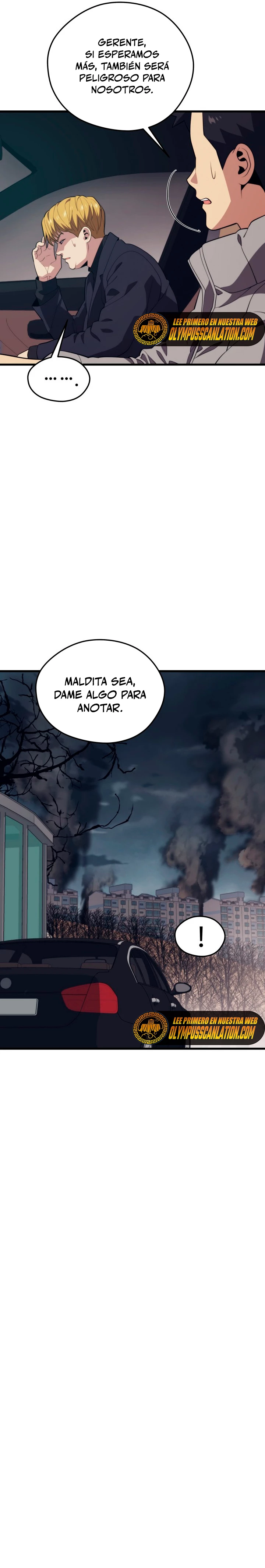 Nigromante de seul (Necro de la capital) > Capitulo 81 > Page 111