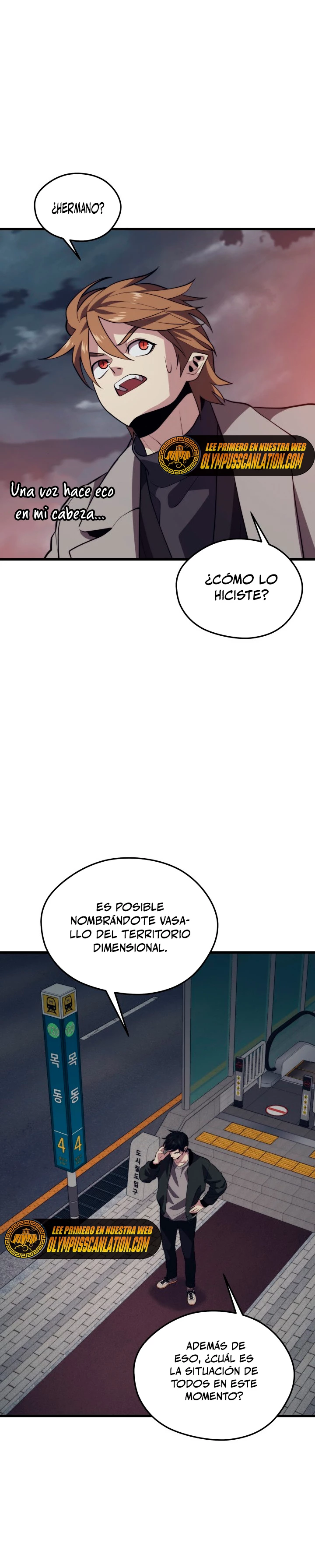 Nigromante de seul (Necro de la capital) > Capitulo 81 > Page 161