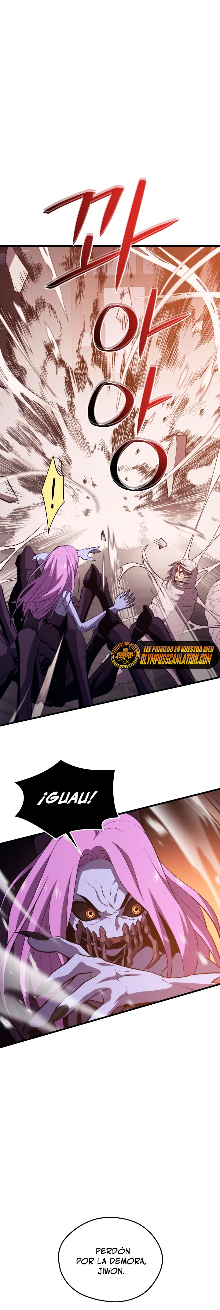 Nigromante de seul (Necro de la capital) > Capitulo 81 > Page 321