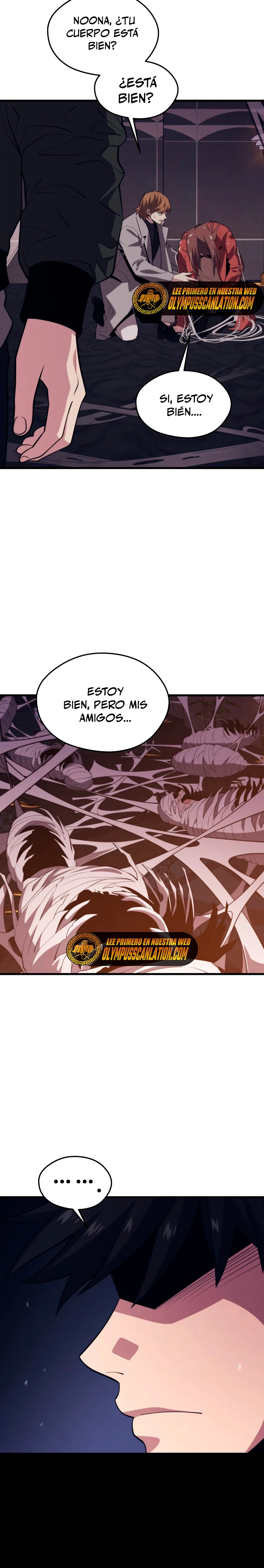 Nigromante de seul (Necro de la capital) > Capitulo 81 > Page 341