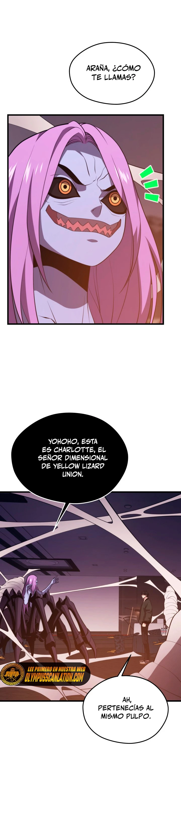 Nigromante de seul (Necro de la capital) > Capitulo 81 > Page 361