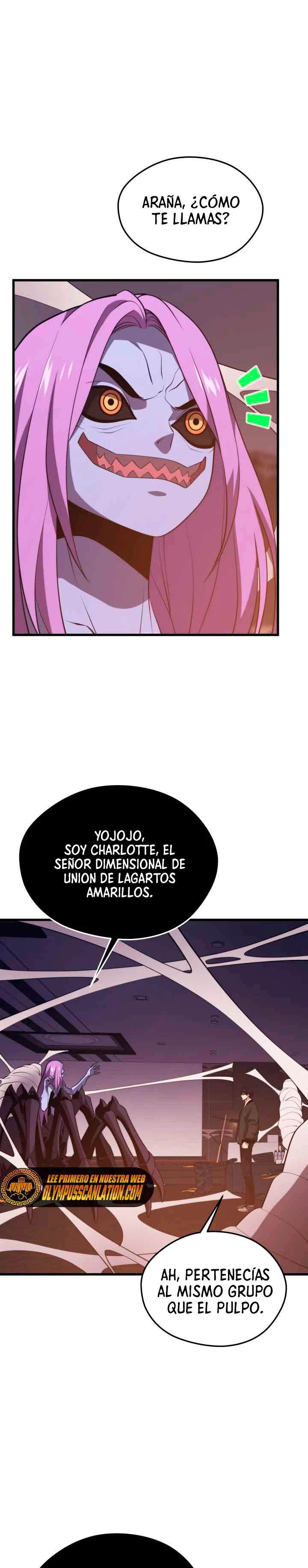 Nigromante de seul (Necro de la capital) > Capitulo 82 > Page 11