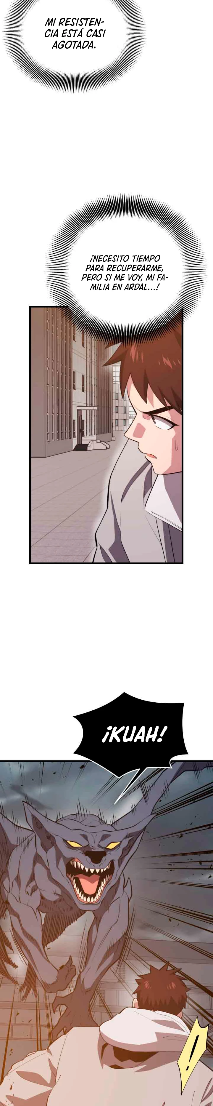 Nigromante de seul (Necro de la capital) > Capitulo 82 > Page 161