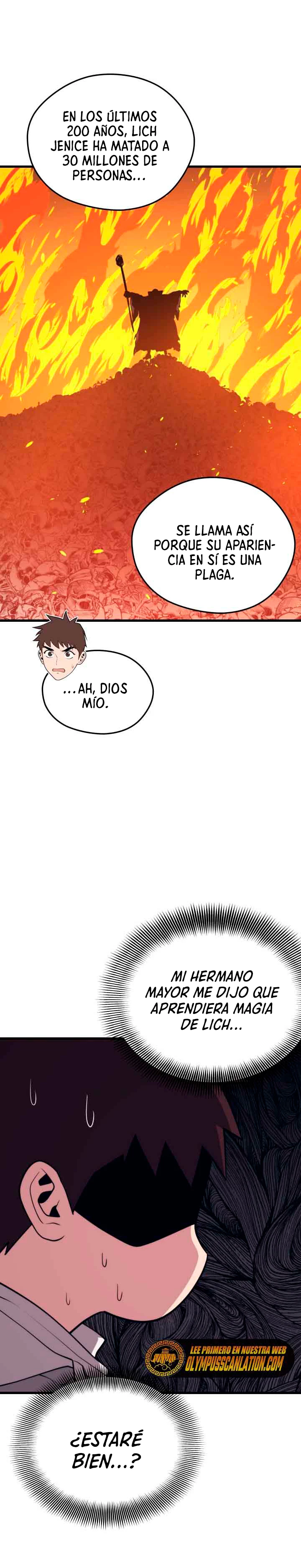 Nigromante de seul (Necro de la capital) > Capitulo 82 > Page 241