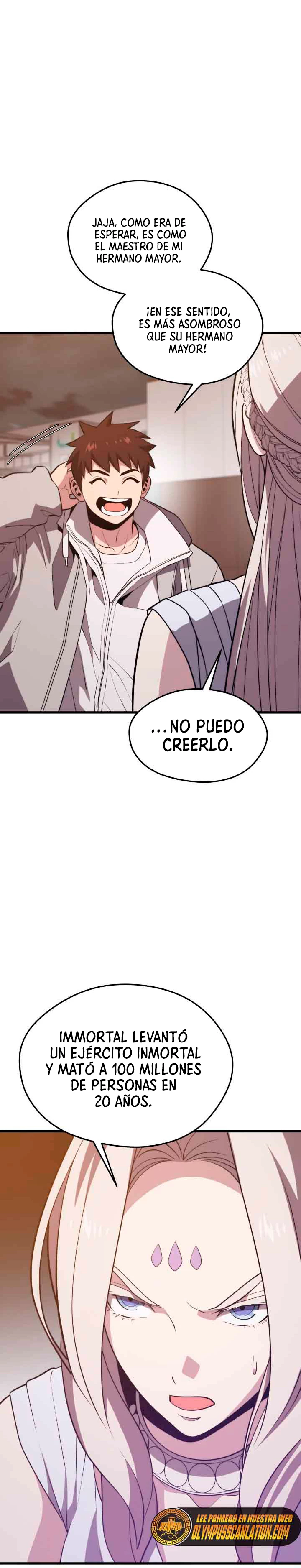 Nigromante de seul (Necro de la capital) > Capitulo 82 > Page 251