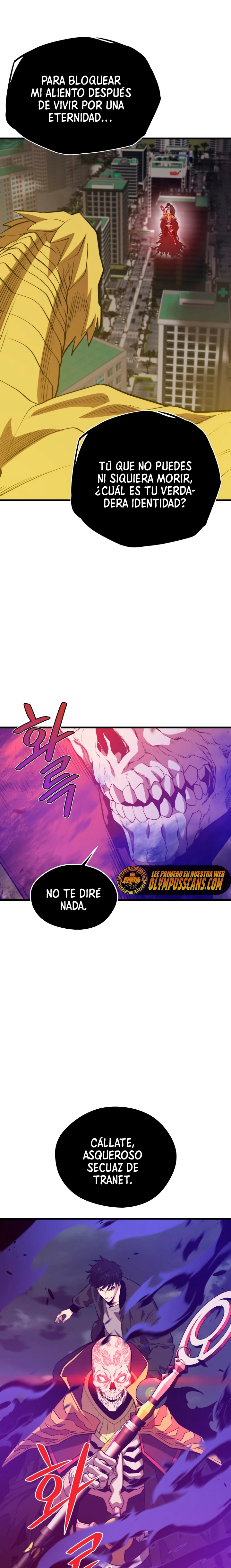 Nigromante de seul (Necro de la capital) > Capitulo 83 > Page 41