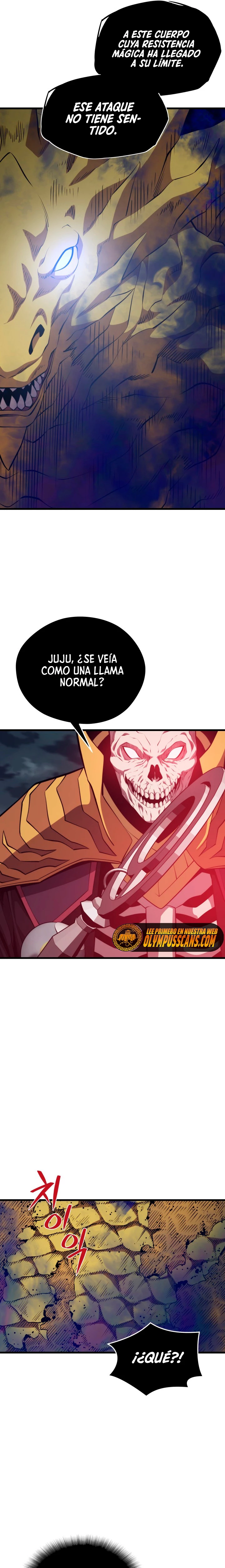Nigromante de seul (Necro de la capital) > Capitulo 83 > Page 71