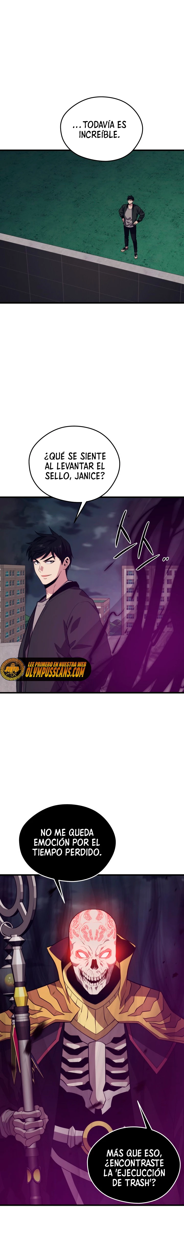 Nigromante de seul (Necro de la capital) > Capitulo 83 > Page 141