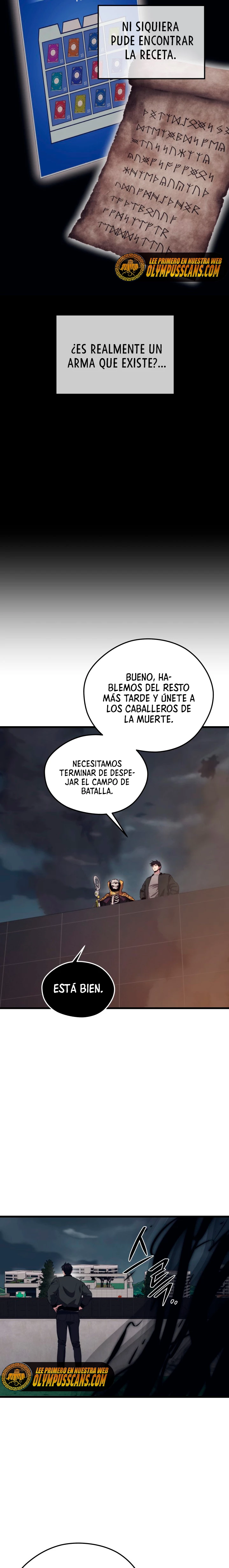 Nigromante de seul (Necro de la capital) > Capitulo 83 > Page 161