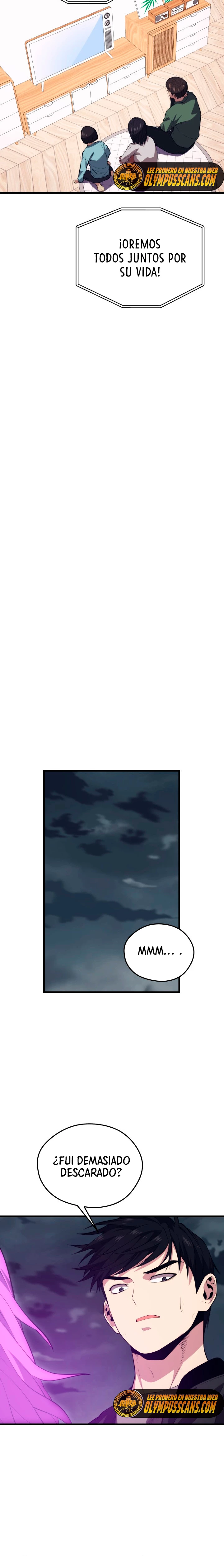 Nigromante de seul (Necro de la capital) > Capitulo 83 > Page 261