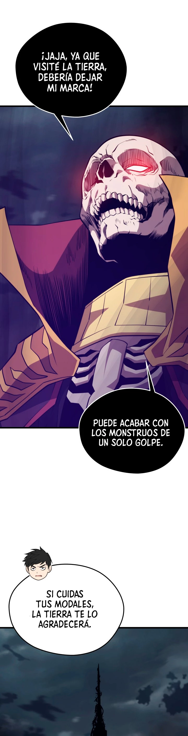 Nigromante de seul (Necro de la capital) > Capitulo 83 > Page 281
