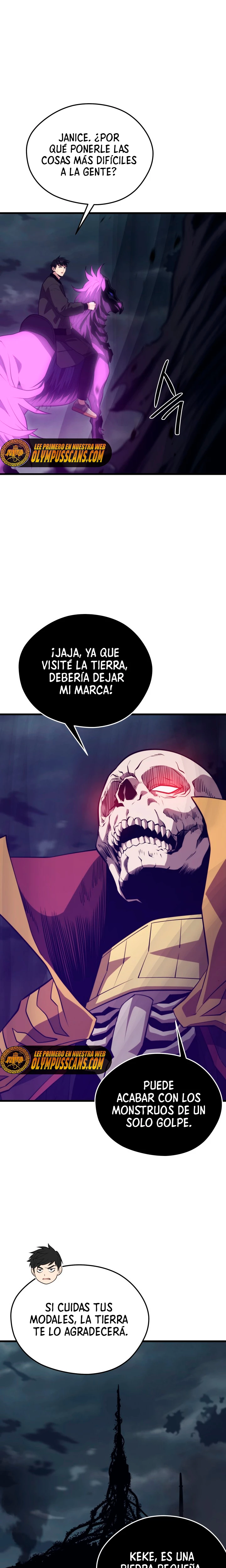 Nigromante de seul (Necro de la capital) > Capitulo 84 > Page 11