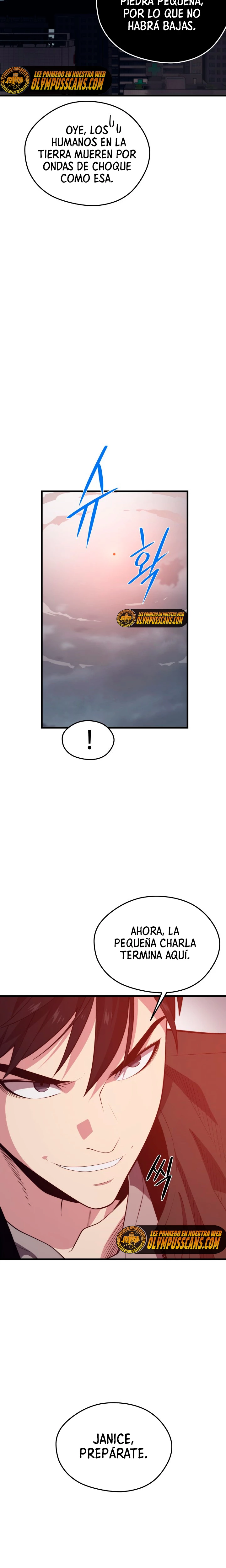 Nigromante de seul (Necro de la capital) > Capitulo 84 > Page 21