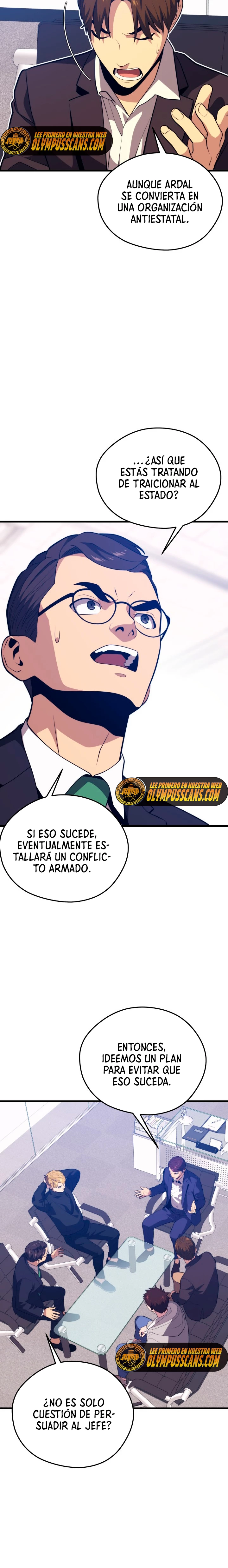 Nigromante de seul (Necro de la capital) > Capitulo 84 > Page 111