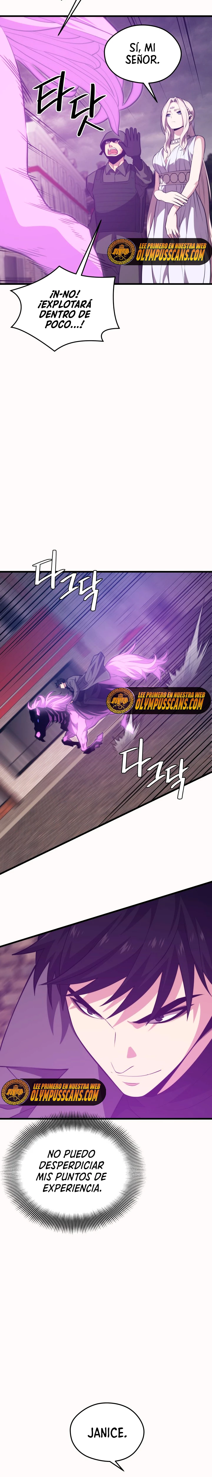 Nigromante de seul (Necro de la capital) > Capitulo 84 > Page 261